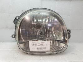 Optique avant principal droit (feux)(phare) renault twingo 1 phase 3