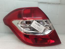 Feu arriere principal gauche (feux) citroen c4 2 phase 1