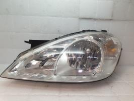 Optique avant principal gauche (feux)(phare) mercedes classe a 169 phase 2