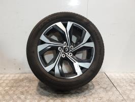 Jante renault arkana