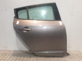 Porte arriere droit renault megane 3 phase 2