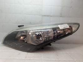 Optique avant principal gauche (feux)(phare) renault megane 3 phase 2 break