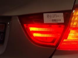 Feu arriere secondaire droit (feux) bmw serie 3 e90 phase 2