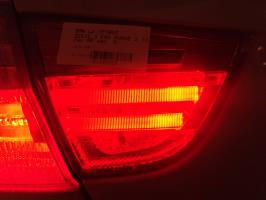 Feu arriere secondaire gauche (feux) bmw serie 3 e90 phase 2