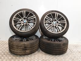 Jeu de 4 jantes  bmw serie 3 e90 phase 2