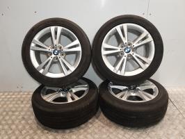 Jeu de 4 jantes  bmw serie 2 f46 gran tourer phase 2