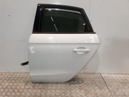 Porte arriere gauche audi a1 1 sportback phase 1