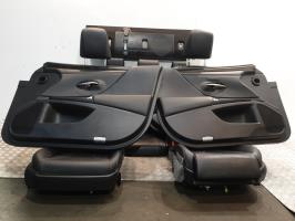 Interieur complet lexus es