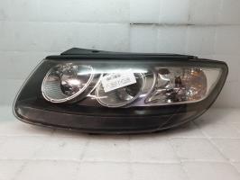 Optique avant principal gauche (feux)(phare) hyundai santa fe 2 phase 1