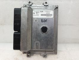Calculateur moteur peugeot 208 1 phase 2