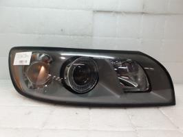 Optique avant principal droit (feux)(phare) volvo v 50 phase 1 break