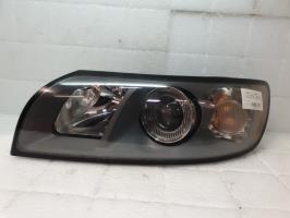 Optique avant principal gauche (feux)(phare) volvo v 50 phase 1 break