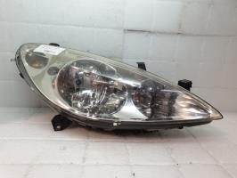 Optique avant principal droit (feux)(phare) peugeot 307 phase 1