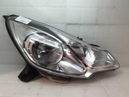 Optique avant principal droit (feux)(phare) ds ds3 phase 2
