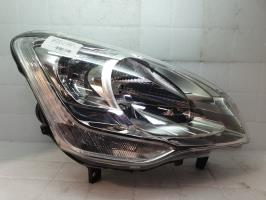 Optique avant principal droit (feux)(phare) citroen berlingo 2 phase 3