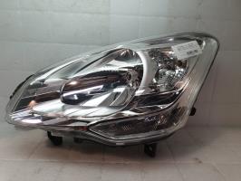 Optique avant principal gauche (feux)(phare) citroen berlingo 2 phase 3