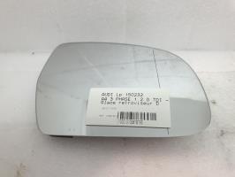 Glace retroviseur droit audi a4 3 phase 1