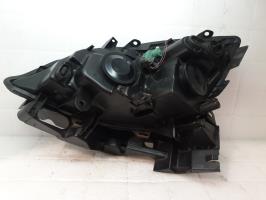 Optique avant principal droit (feux)(phare) renault scenic 2 phase 2
