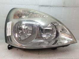 Optique avant principal droit (feux)(phare) renault clio 2 campus phase 2