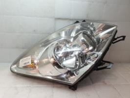 Optique avant principal droit (feux)(phare) toyota corolla verso 2 phase 2
