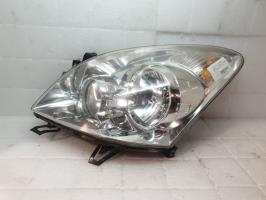 Optique avant principal gauche (feux)(phare) toyota corolla verso 2 phase 2