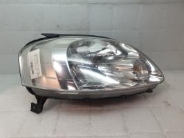 Optique avant principal droit (feux)(phare) volkswagen fox