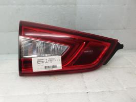 Feu arriere secondaire gauche (feux) nissan qashqai 2 phase 1