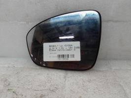 Glace retroviseur gauche renault clio 5