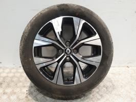 Jante renault clio 5 phase 1