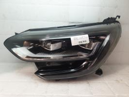 Optique avant principal gauche (feux)(phare) renault megane 4 phase 1