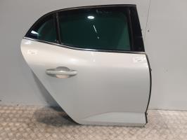 Porte arriere droit renault megane 4 phase 1