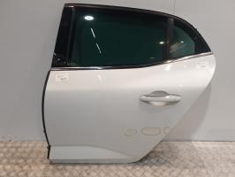 Porte arriere gauche renault megane 4 phase 1