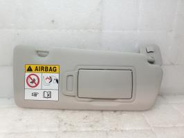 Pare soleil droit renault megane 4 phase 1