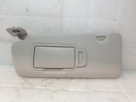 Pare soleil gauche renault megane 4 phase 1