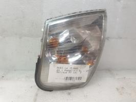 Optique avant secondaire droit (feux)(clignotant) audi a3 1 phase 1