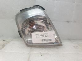 Optique avant secondaire gauche (feux)(clignotant) audi a3 1 phase 1