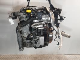 Moteur renault megane 2 phase 2