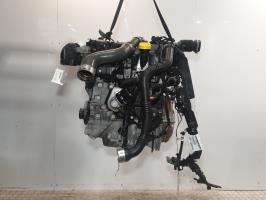 Moteur renault megane 4 phase 1