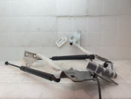 Charniere de capot renault megane 4 phase 1