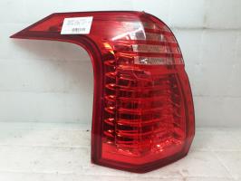 Feu arriere principal gauche (feux) peugeot 5008 1 phase 1