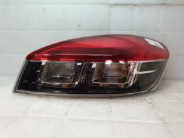 Feu arriere principal droit (feux) renault megane 3 phase 1 coupe
