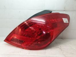 Feu arriere principal droit (feux) peugeot 308 1 phase 2