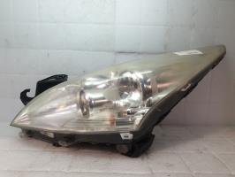 Optique avant principal gauche (feux)(phare) peugeot 5008 1 phase 1