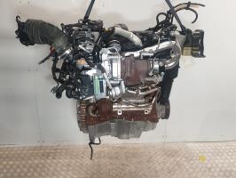 Moteur renault kangoo 2 phase 2