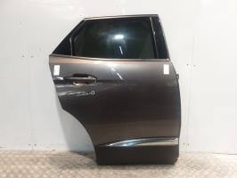 Porte arriere droit peugeot 3008 2 phase 2