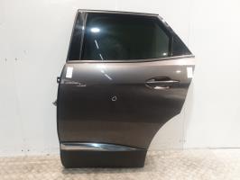 Porte arriere gauche peugeot 3008 2 phase 2