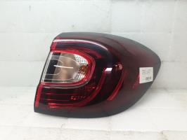 Feu arriere principal droit (feux) renault captur 1 phase 2