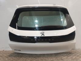 Malle/Hayon arriere peugeot 208 2