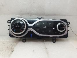 Commande chauffage renault captur 1 phase 2