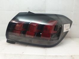 Feu arriere principal droit (feux) peugeot 208 2